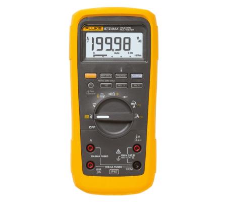 Fluke 87V MAX