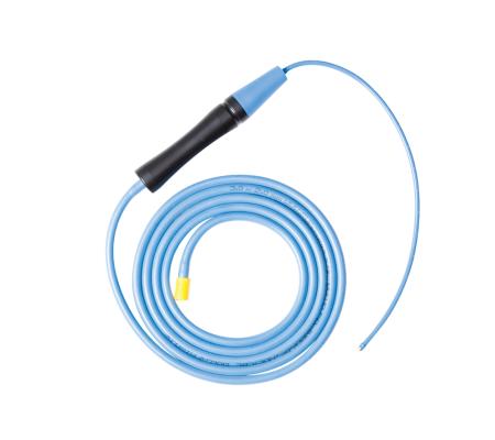 LIGNE BLEUE Sonde de mesure O2 de l'air frais des ventouses