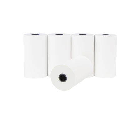 LIGNE BLEUE Papier thermique