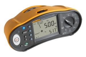 Fluke 1664 FC (location)