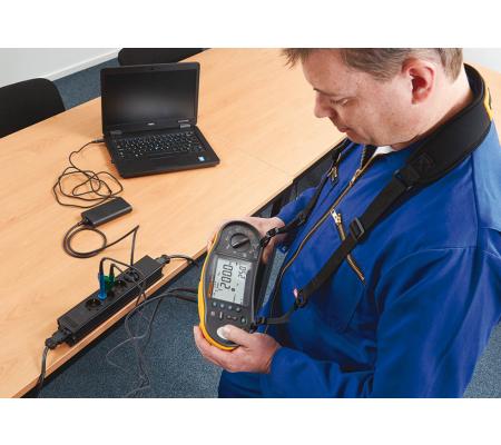 Fluke 1664 FC (verhuur)