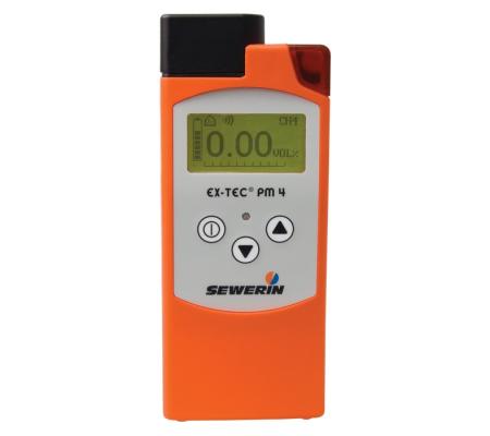 Sewerin Ex-Tec PM4 (location)