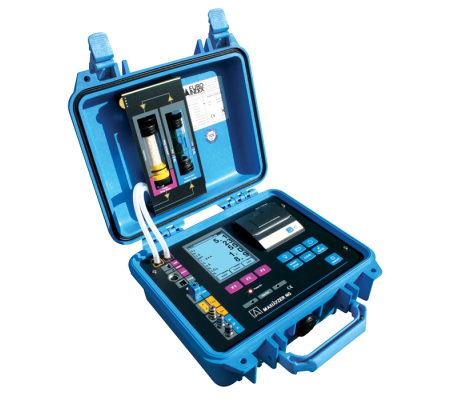 LIGNE BLEUE Maxilyzer NG (location)