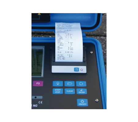 LIGNE BLEUE Maxilyzer NG (location)