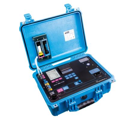 LIGNE BLEUE Maxilyzer NG Plus (location)