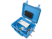 LIGNE BLEUE Coffret de pression conduites de service (location)