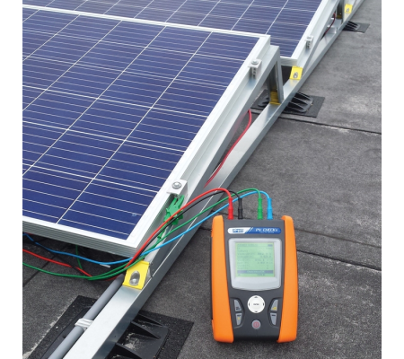 Ligne Electro PVChecks (location)