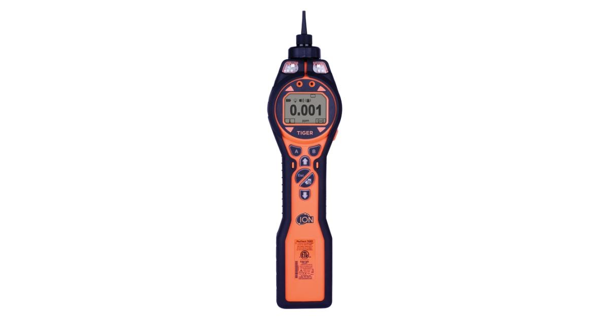 Ion Science Tiger verhuur EURO INDEX