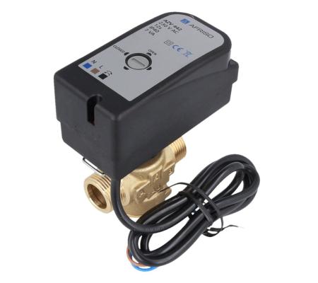 AZV 442 - 2-weg R 3/4" - 230 V - gesloten