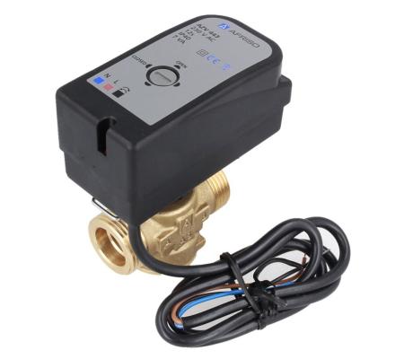 AZV 443 - 2 voies R 1" - 230 V - fermé