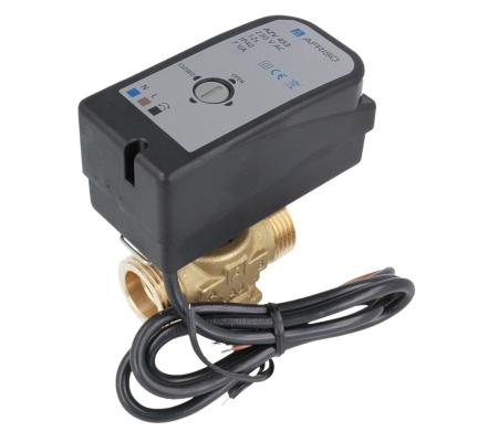 AZV 453 - 2 voies R 1" - 230 V - ouvert