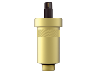 EURO-INDEX Purgeur en laiton ⅜''