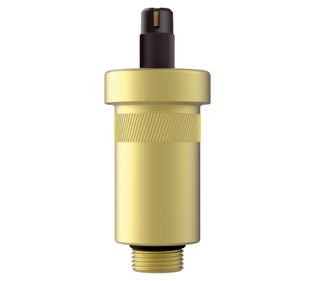 EURO-INDEX Purgeur en laiton ⅜''