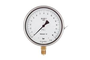 EURO-INDEX Precisiemanometers