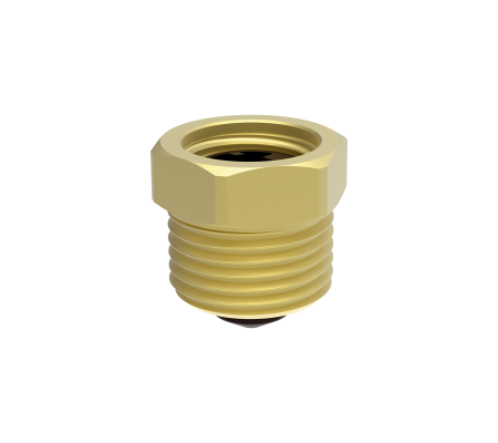 EURO-INDEX Waterslot F 3/8" x M 1/2"