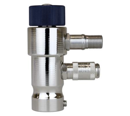 LIGNE BLEUE Adaptateur de pression SE