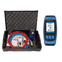 CAPBs PT85 set met datalogger en drukverschilsensor