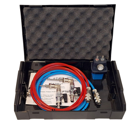 LIGEN BLEUE Ensemble CAPBs sens PT85