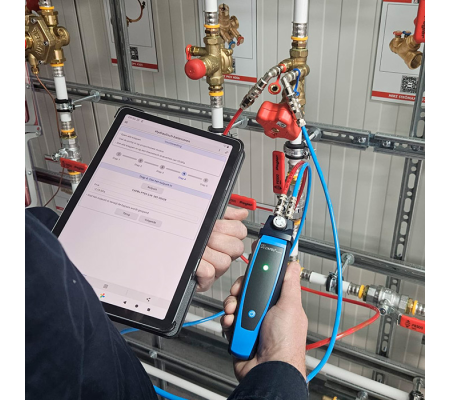 LIGEN BLEUE Ensemble CAPBs sens PT85