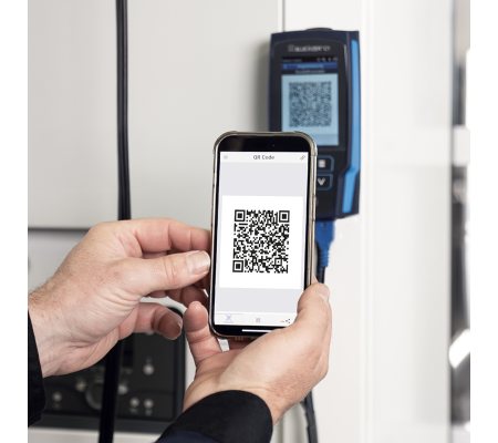 BLAUWE LIJN Bluelyzer C1