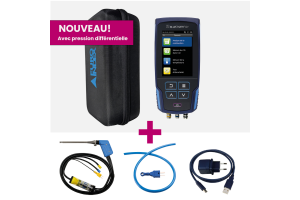 LIGNE BLEUE Bluelyzer C1
