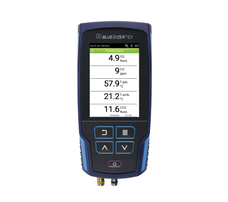 LIGNE BLEUE Bluelyzer C1