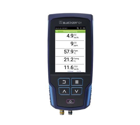 BLAUWE LIJN Bluelyzer C1