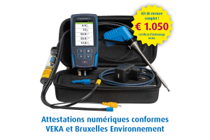 LIGNE BLEUE Bluelyzer C1