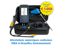 LIGNE BLEUE Bluelyzer C1