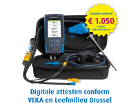 BLAUWE LIJN Bluelyzer C1