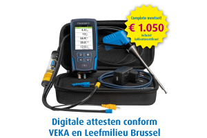 BLAUWE LIJN Bluelyzer C1