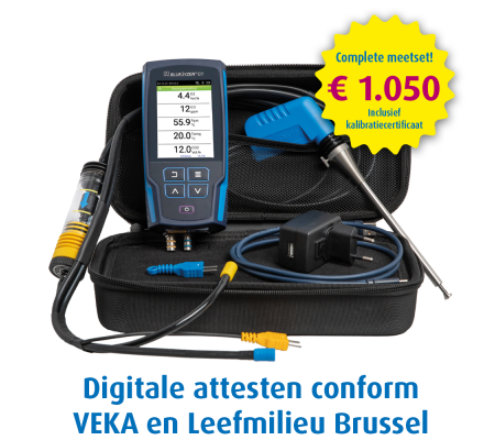 BLAUWE LIJN Bluelyzer C1