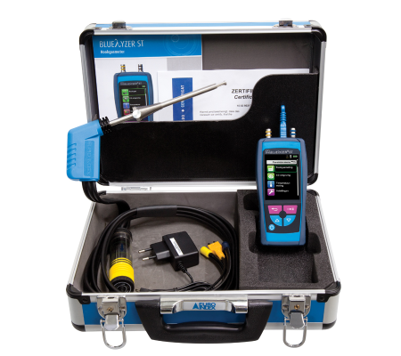 BLAUWE LIJN Bluelyzer ST (verhuur)