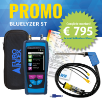 BLAUWE LIJN Bluelyzer ST PROMO