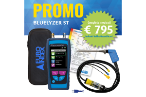 BLAUWE LIJN Bluelyzer ST PROMO