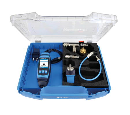 CAPBs d-set PT70 - druklogger