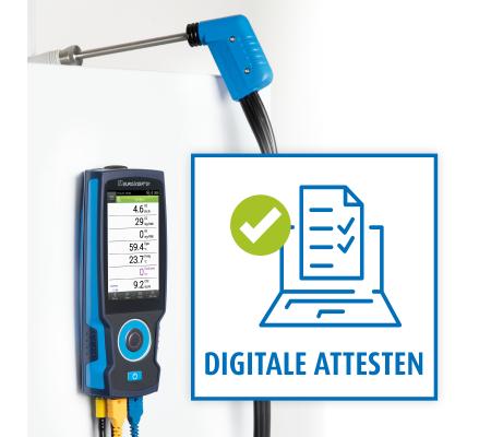 BLAUWE LIJN Eurolyzer S1