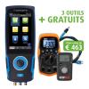 LIGNE BLEUE Eurolyzer S1 O2, CO2, CO en mallette Sortimo