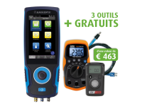 LIGNE BLEUE Eurolyzer S1