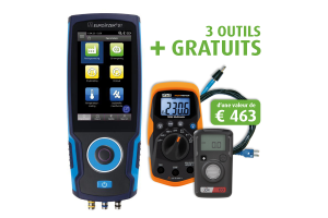 LIGNE BLEUE Eurolyzer S1