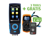 BLAUWE LIJN Eurolyzer S1