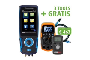 BLAUWE LIJN Eurolyzer S1