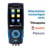 LIGNE BLEUE Eurolyzer S1