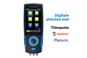 BLAUWE LIJN Eurolyzer S1