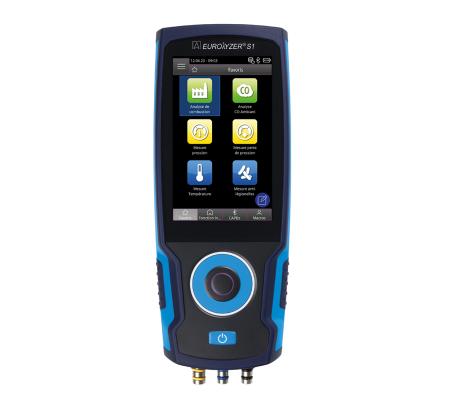 LIGNE BLEUE Eurolyzer S1 (location)