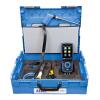 LIGNE BLEUE Eurolyzer S1 O2, CO2, CO en mallette Sortimo