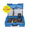LIGNE BLEUE Eurolyzer S1 O2, CO2, CO en mallette Sortimo