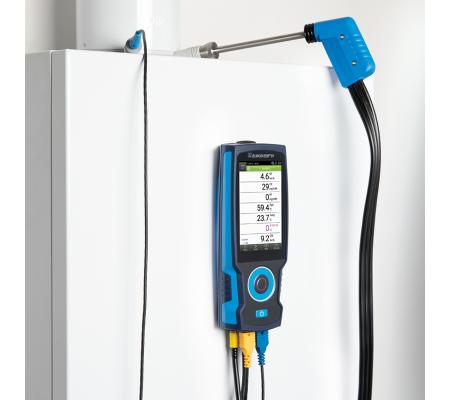 BLAUWE LIJN Eurolyzer S1 (verhuur)