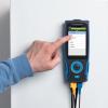 LIGNE BLEUE Eurolyzer S1 O2, CO2, CO en mallette Sortimo