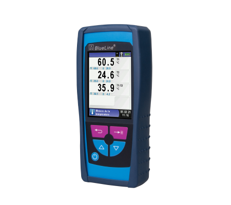 LIGNE BLEUE S4600 ST-12KD